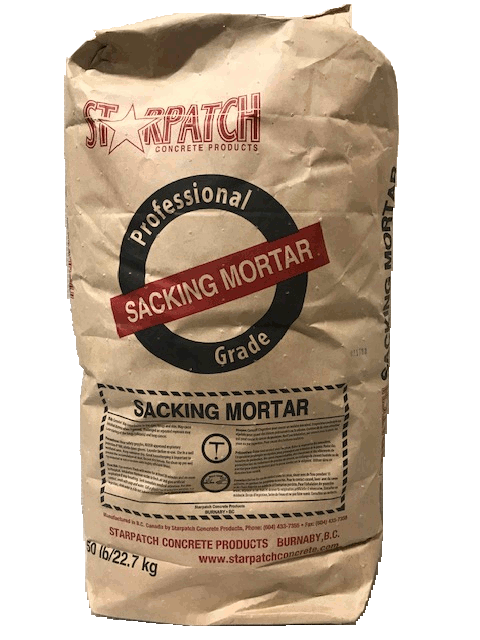 Sacking Mortar image